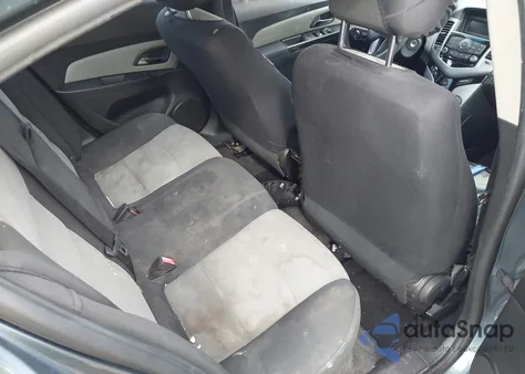 2012 Chevrolet Cruze Ls z USA, uszkodzony, nr VIN 1G1PC5SH5C7245368